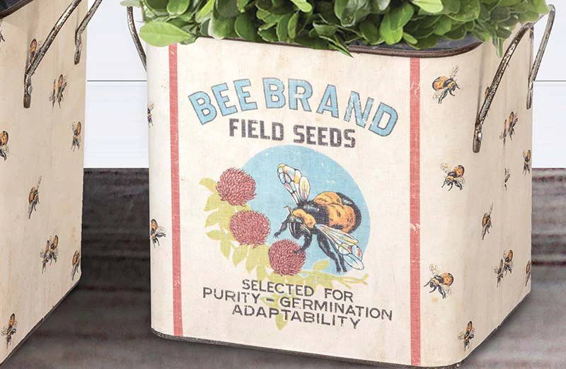 Bee Brand Feed Bins