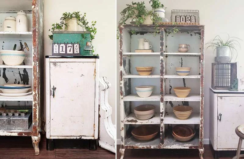 Rustic Perpetual Calendar