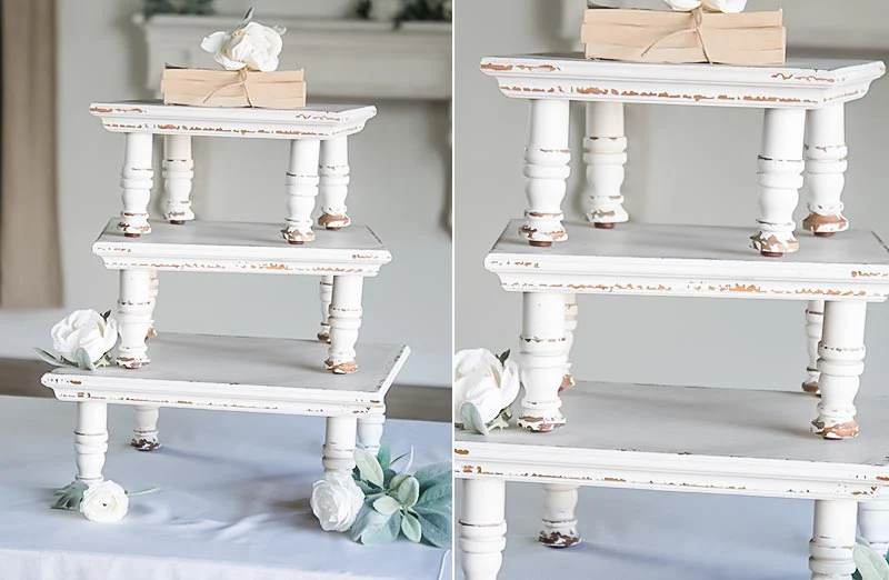 HUGE Plant Stand Risers  Set of 3