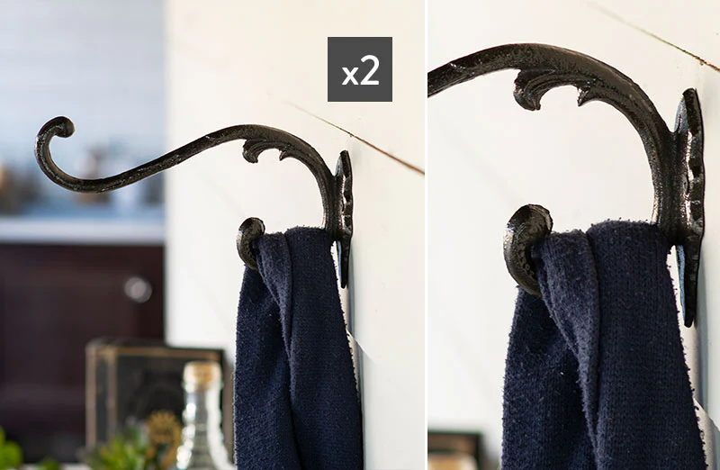 Coat Hangers  Set of 2