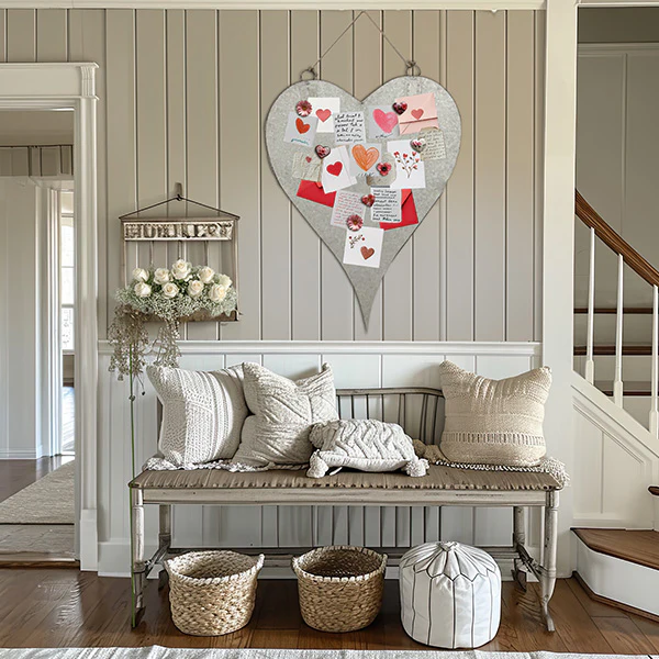 HUGE Love Letter Magnet Board