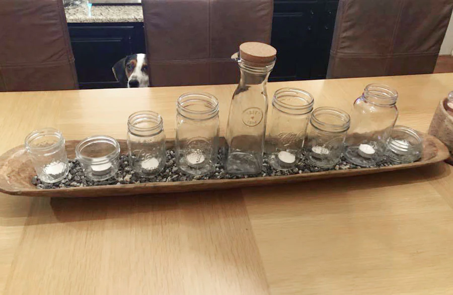 *LONG* Handmade Baguette Board