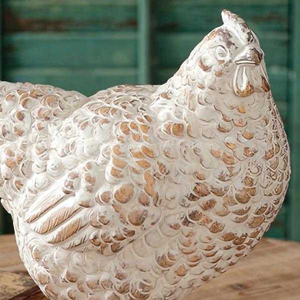 Farmhouse Tabletop Hen