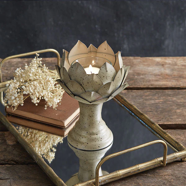 Artichoke Votive Holder