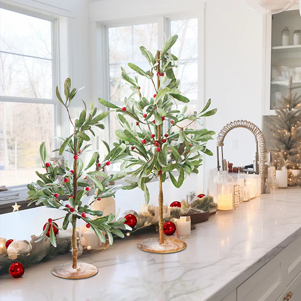 Kiss-Me Berry Tree Set