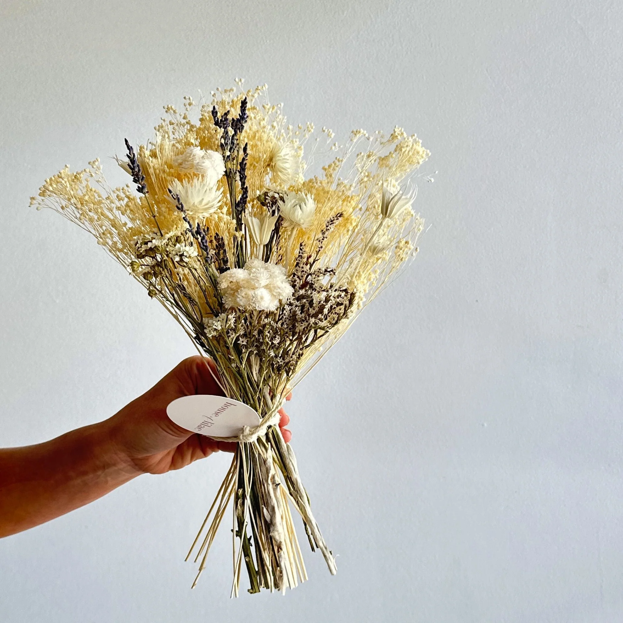 Dried Lavender Provence Bouquet