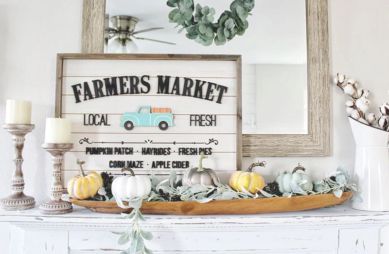 Oblong Teak Wood Bowl