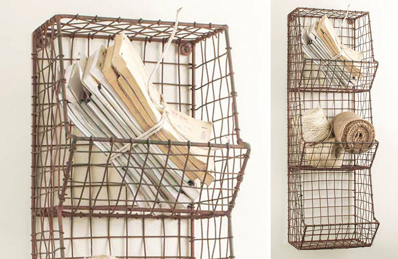 General Store Basket