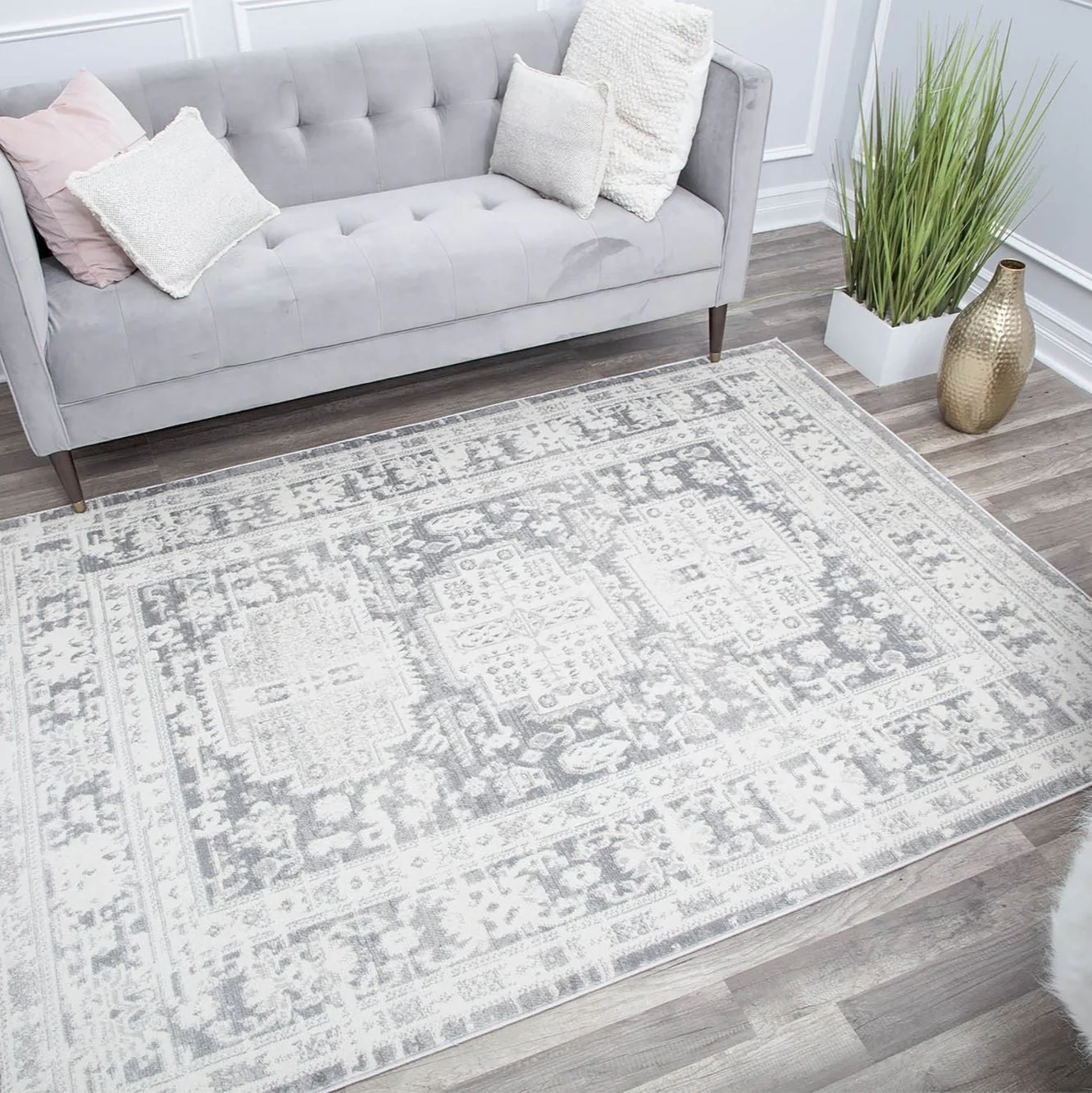 Canvas Sundara Area Rug