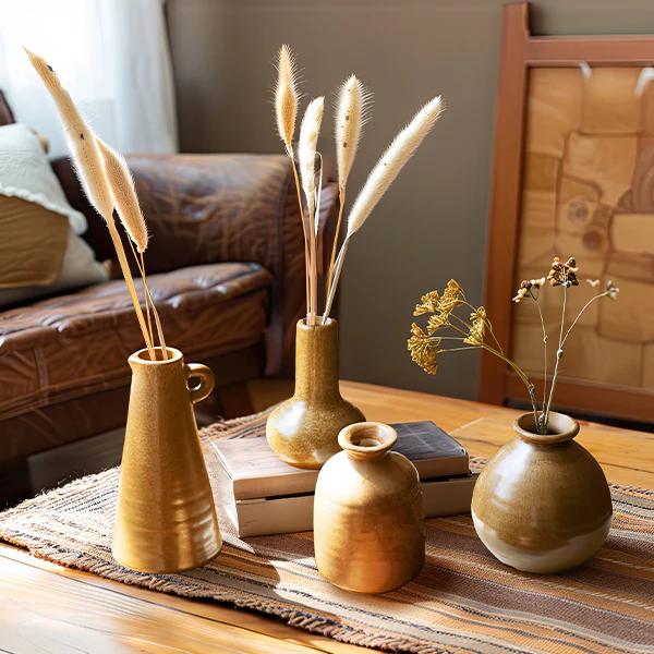 Charming Bud Vases, Pick Your Style