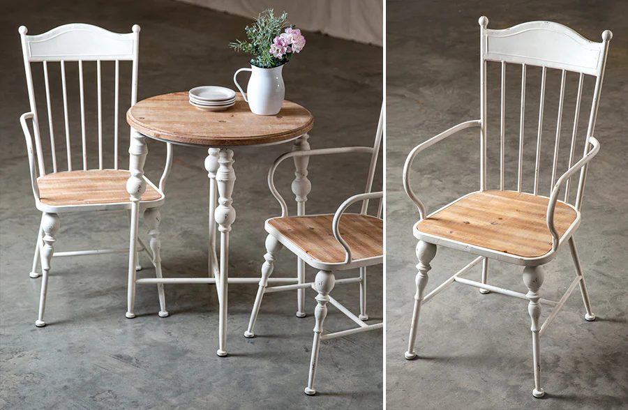 Chippy Victorian Cottage Chair