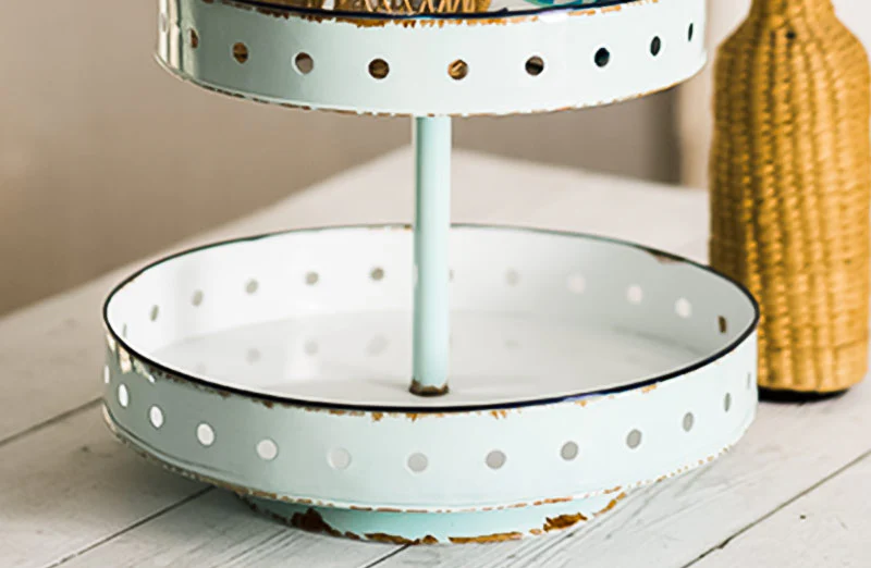 Three Tier Snack Tray