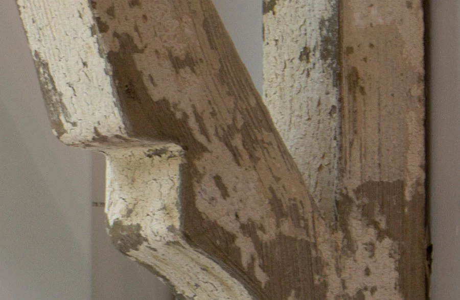 Old Carriage House Corbel