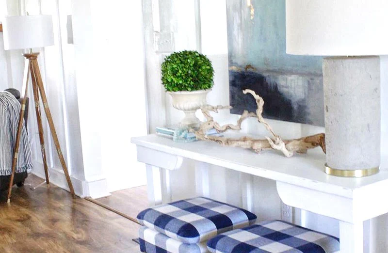 Potted Boxwood Topiary Ball