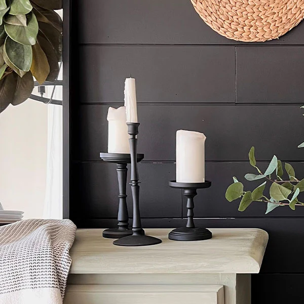 Steal It Box: Spring/Summer 2022 Edition- Assorted Candle Holders, Set of 3