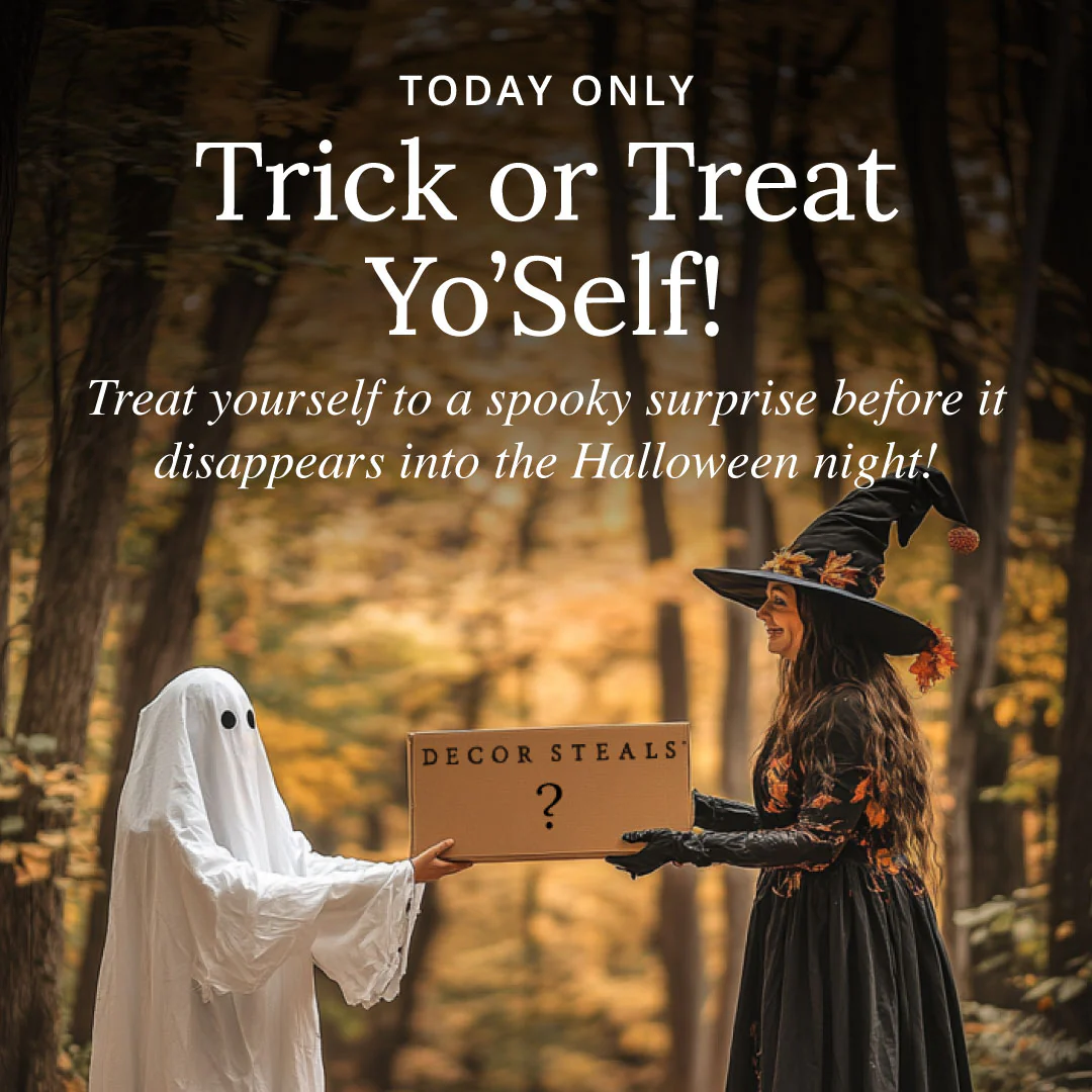 Trick or Treat Yo'self Halloween Mystery Item