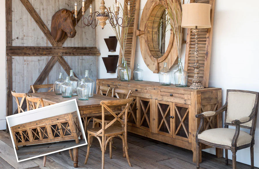 Country Club Sideboard