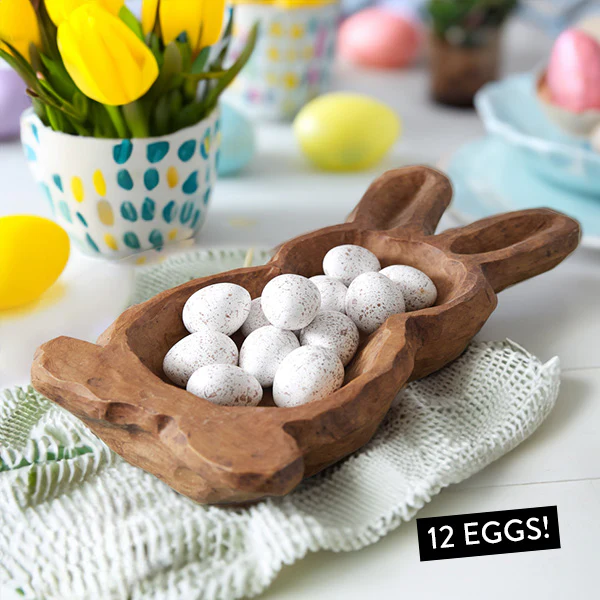 Lifelike Quail Decorative Egg Dozen