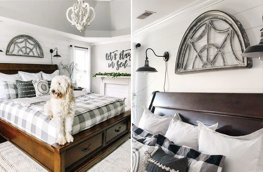 Distressed Vintage Arch Relic