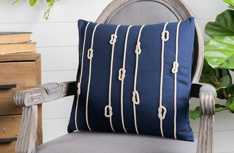 Nautical Pillow, Pick Your Style