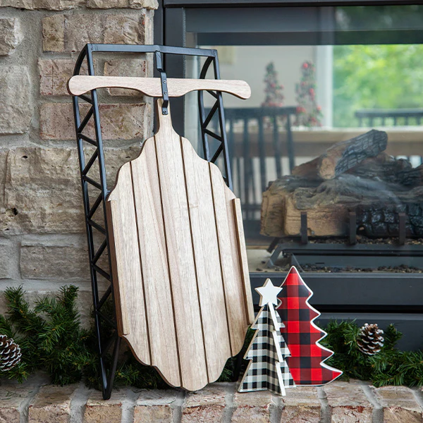Antique Inspired Sled