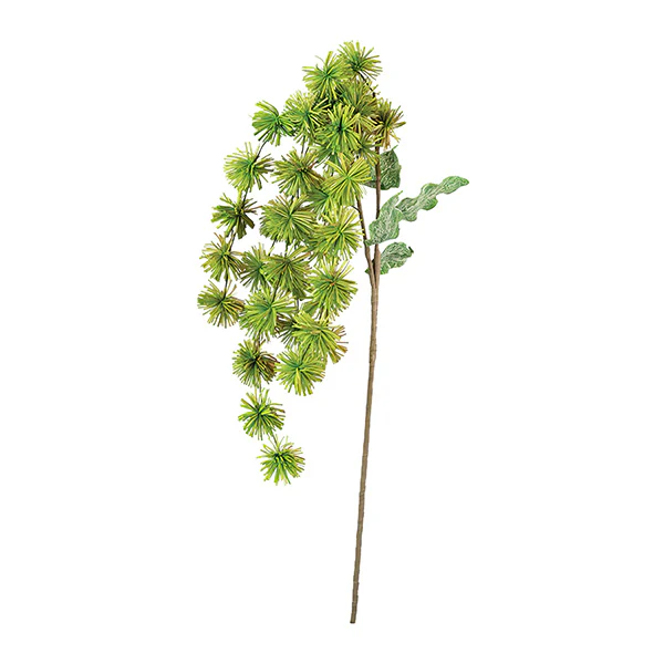 50 Inch Lifelike Botanical Stems, Set of 6
