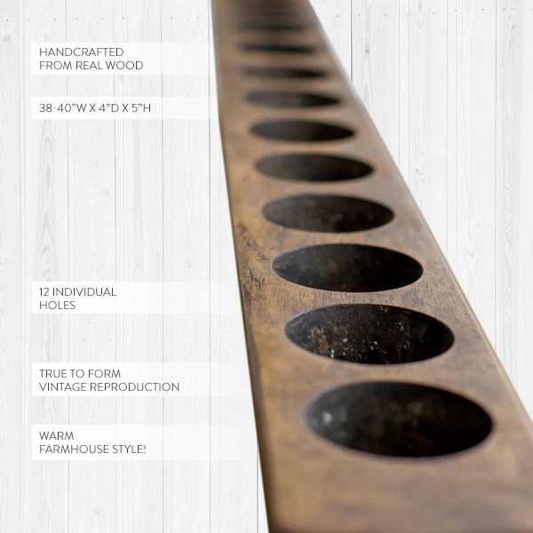 LONG 12 Hole Sugar Mold