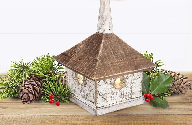 Cathedral Inspired Tower Set