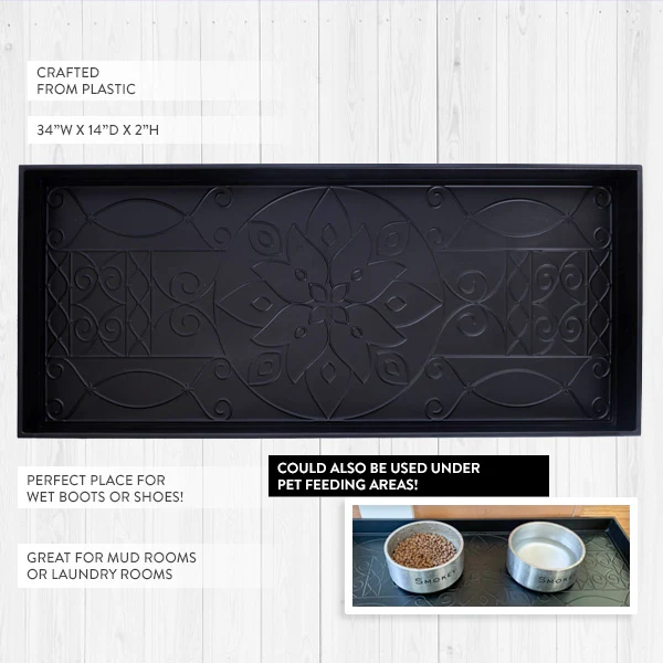 Steal It Box: Spring/Summer 2022 Edition -Winter Boots Tray