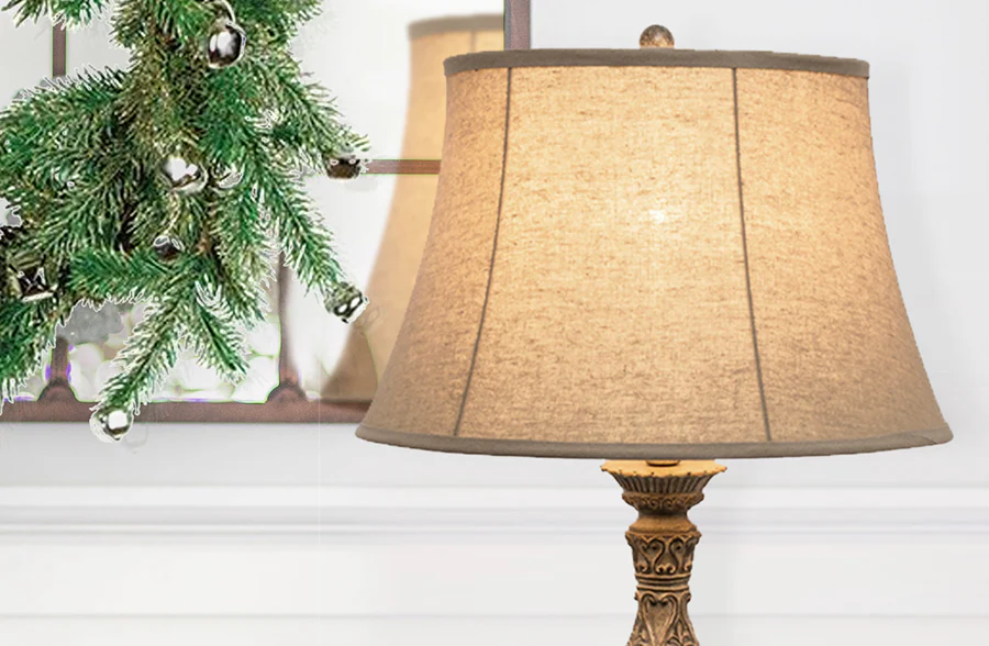 Antique Inspired Table Lamp