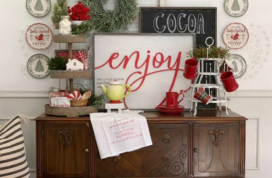 Bottle Drying Rack with Handle