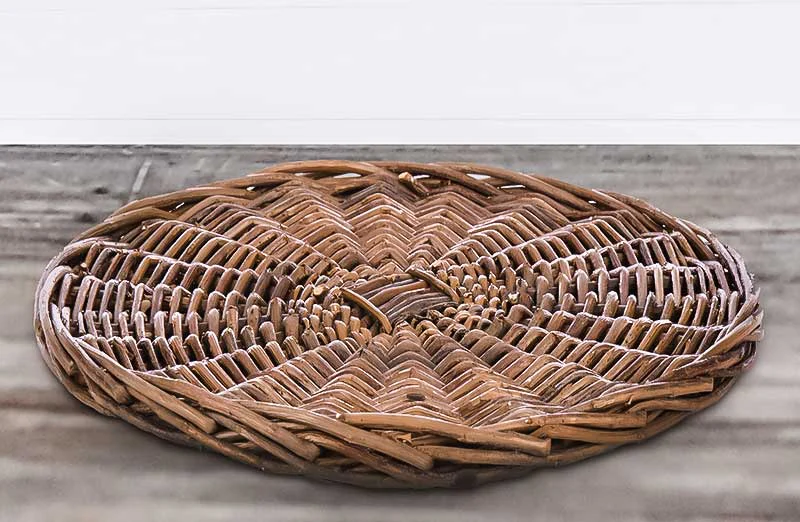 Willow Charger  Set of 4