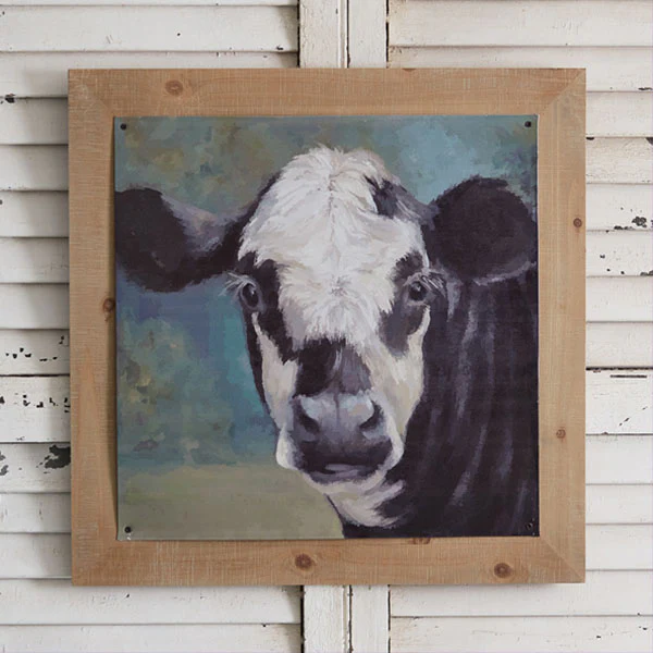 Bessie Wall Art