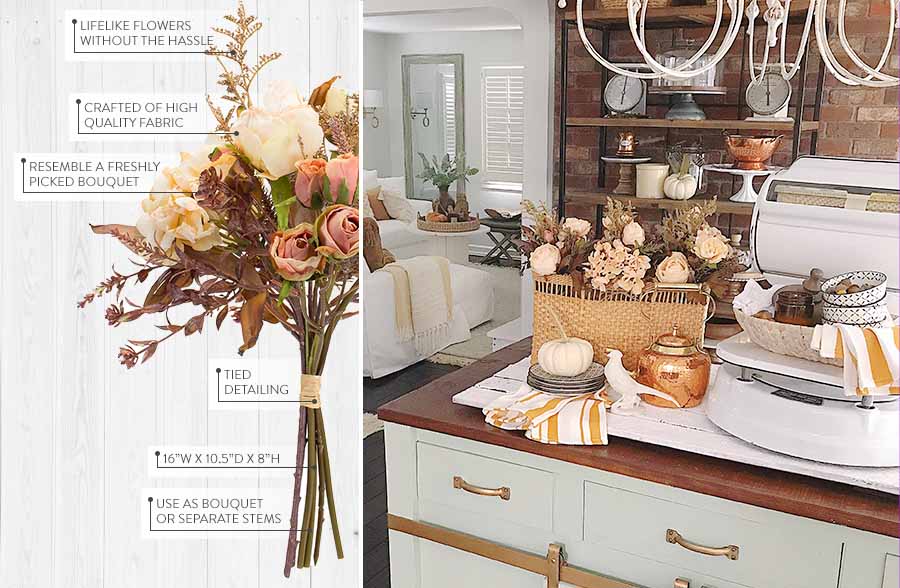 Mixed Floral Bouquet