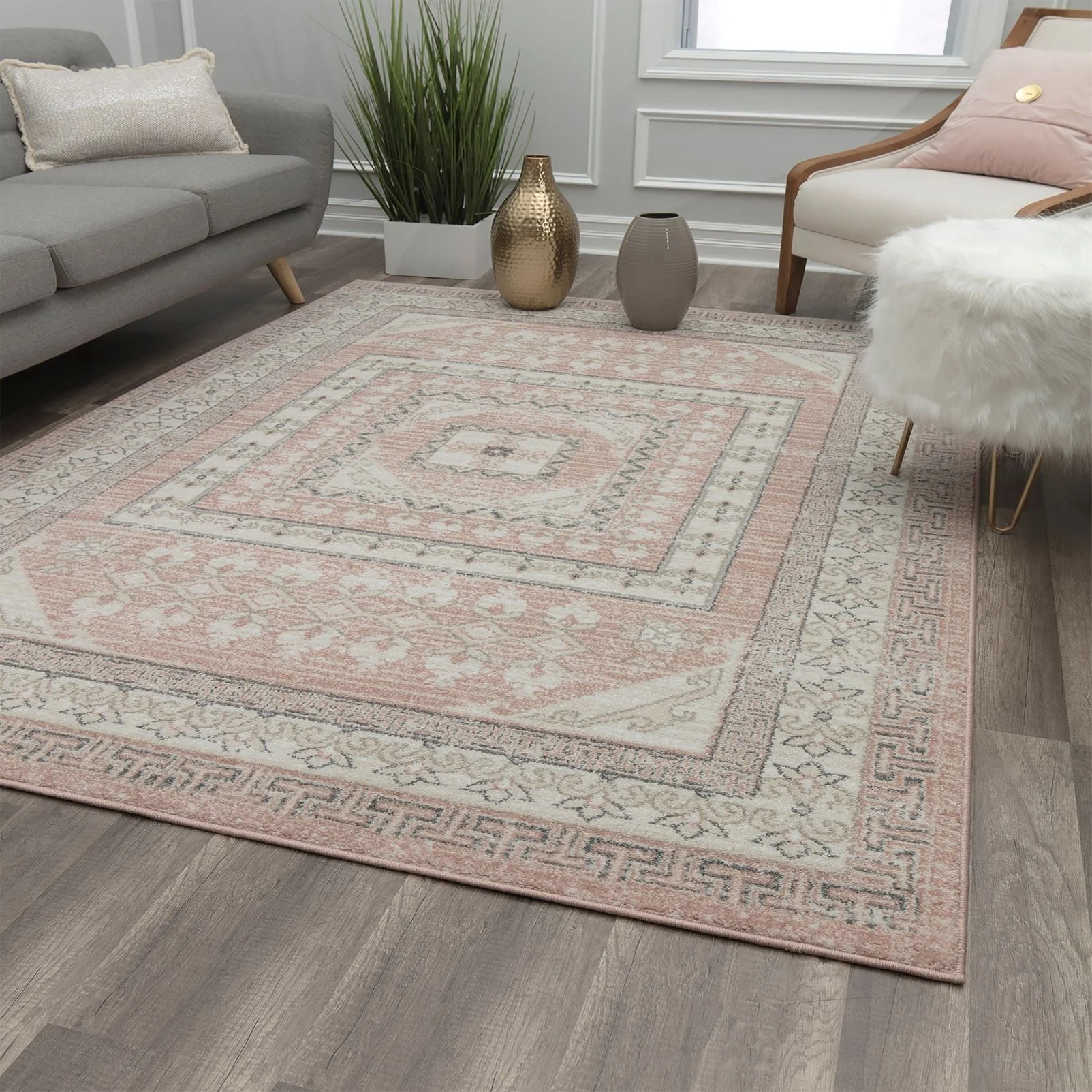 Carnation Area Rug