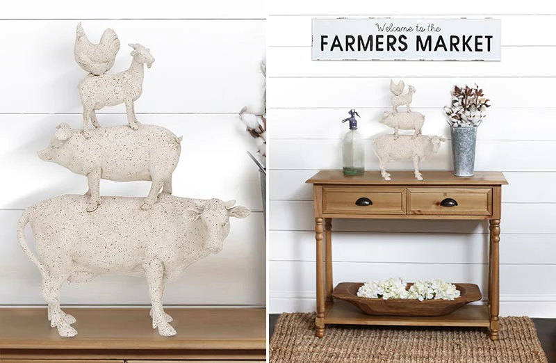 Stacking Farm Animals