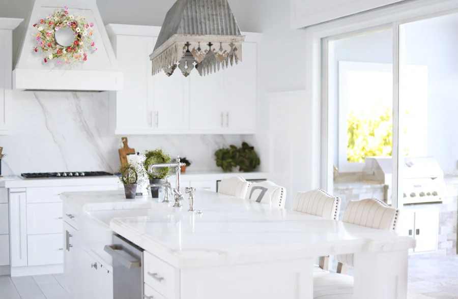 Mixed Wildflower Wreath