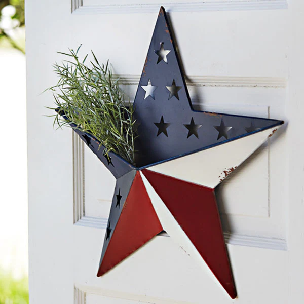 American Star Wall Pocket