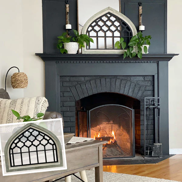 HUGE 43 Inch Standing Welcome Sign