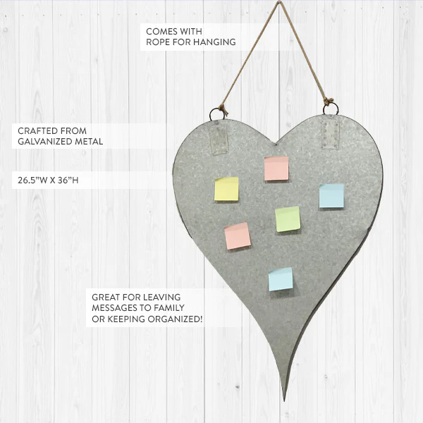 HUGE Love Letter Magnet Board