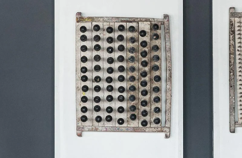 Authentic Vintage Balloon Mold