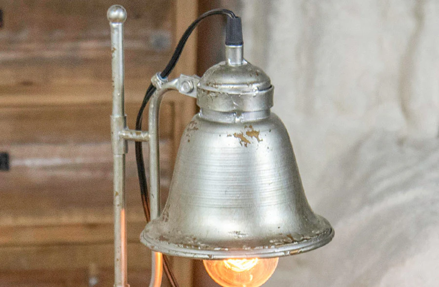 Antique Inspired Desk Lamp