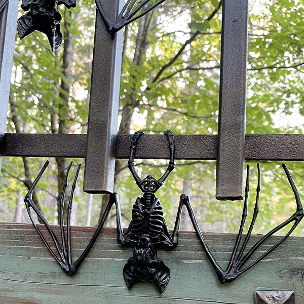 Skeleton Bats, Set of 3