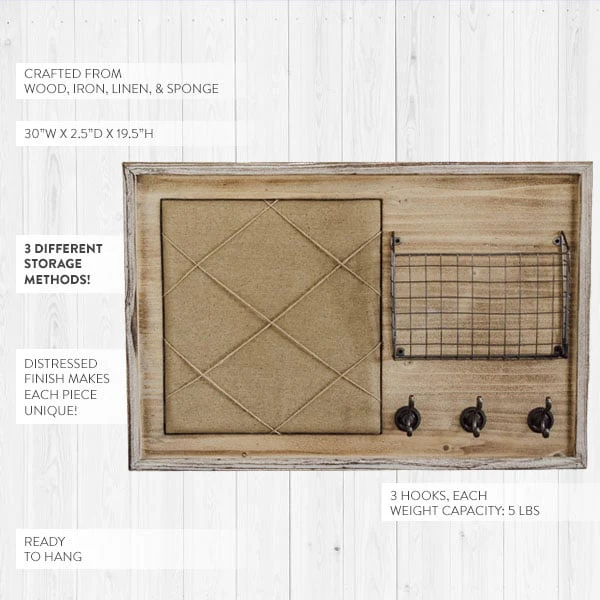 Wall Organizing System