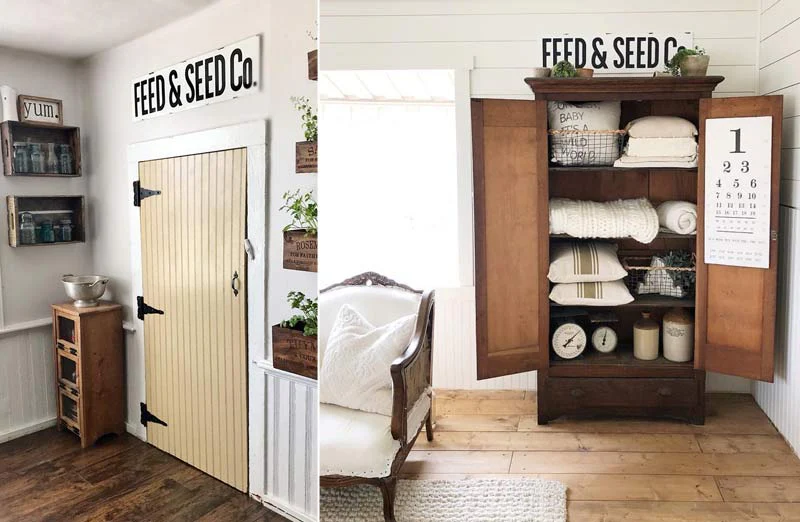 HUGE Feed and Seed Co Sign