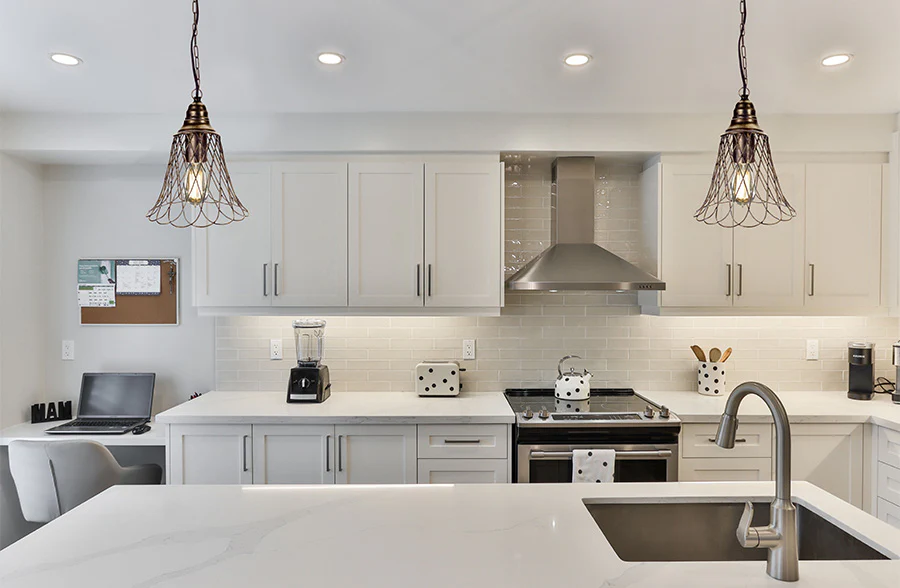 Blacksmith Industrial Pendant Light