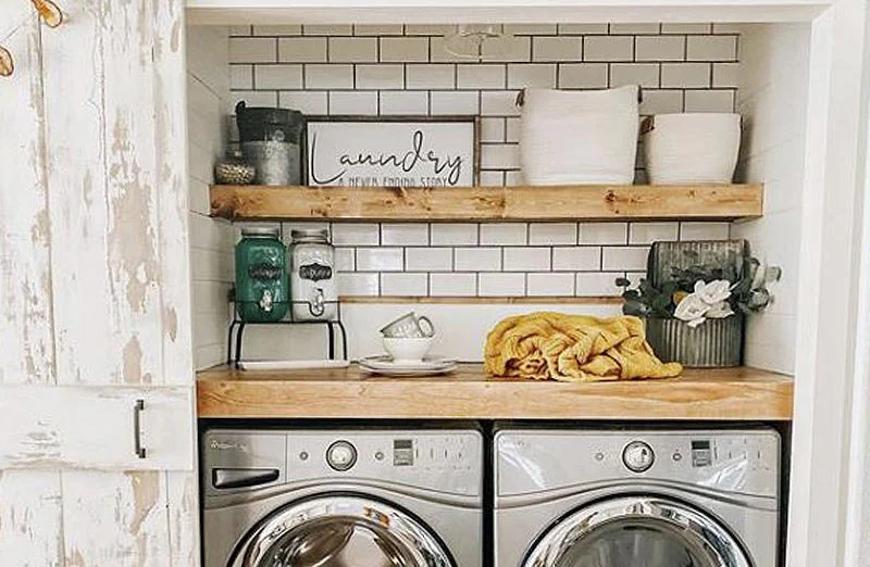 Corrugated Half-Round Metal Wall Bin