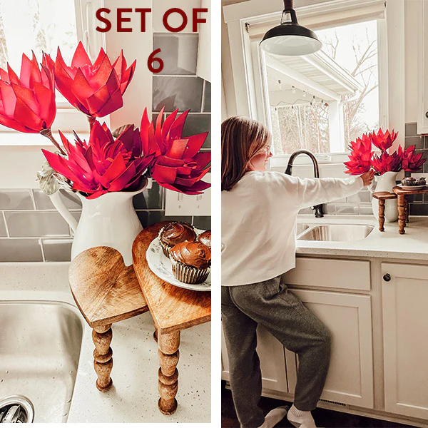 Love Blooms Floral Stems, Pick Your Style