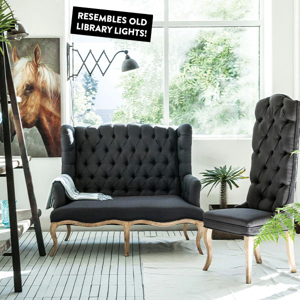 Electric Accordion Lamp