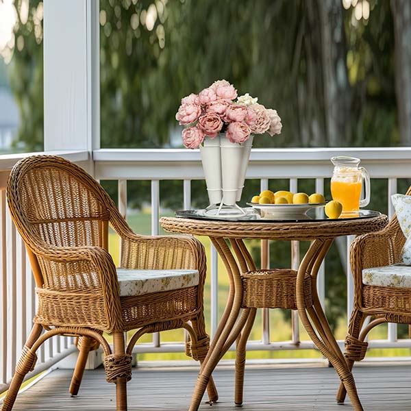 Long Stem Floral Caddy